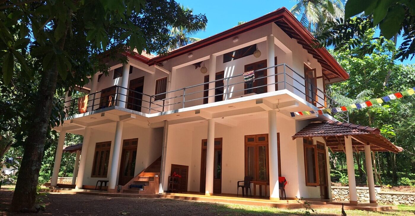 Discover our Rooms at Nalanda Retreat Center