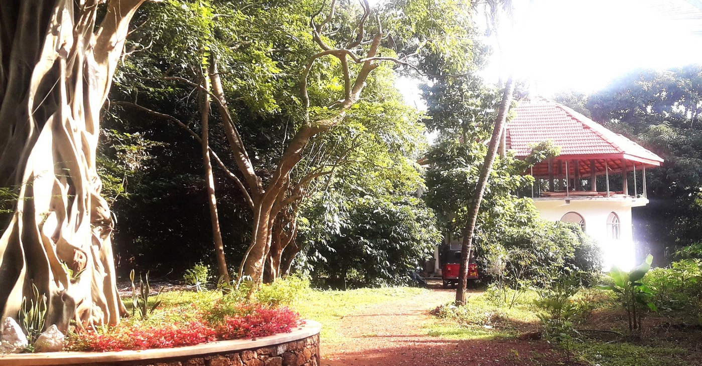 After 8 years, we finally did it“Refuge is withineach of us”